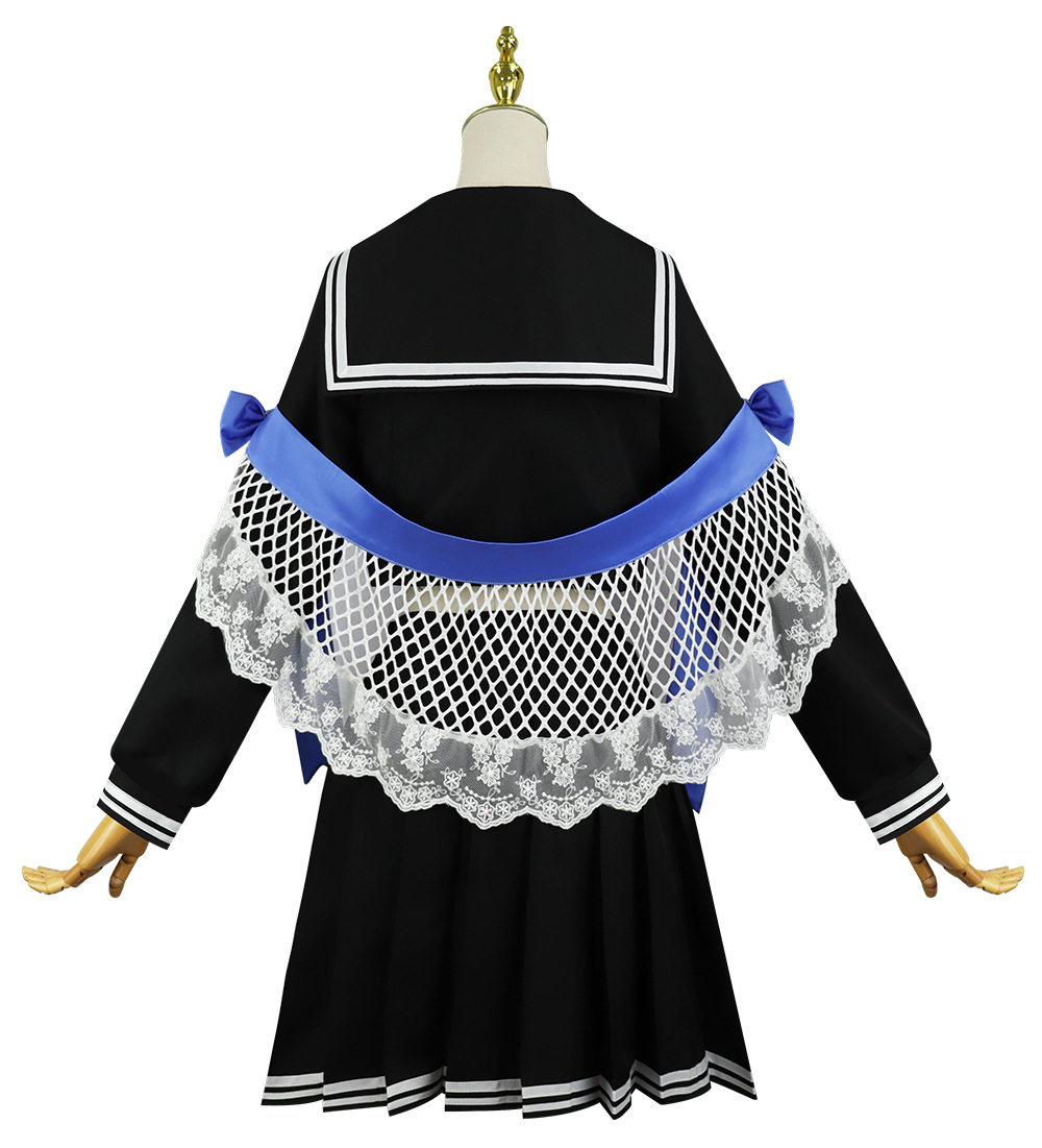 Costume de marin JK Arcana Swe - Pleated Skirt Women avis et prix
