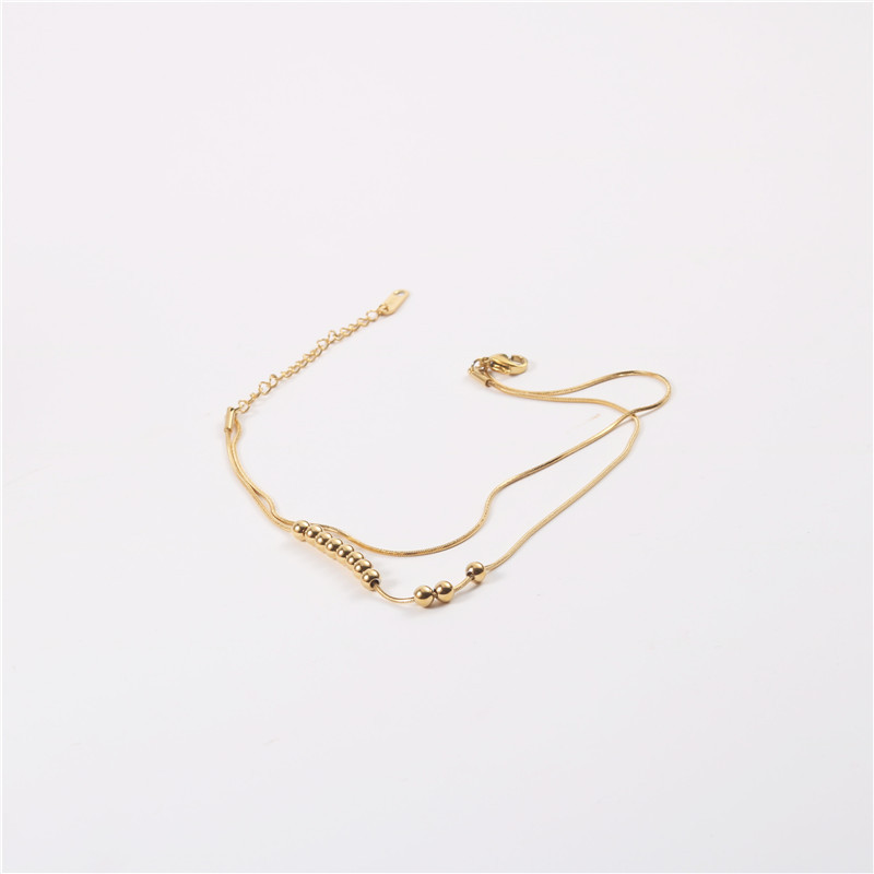 SOMMAR-Bracelet plaqué or pour - Women Fashion Online Shopping avis et prix