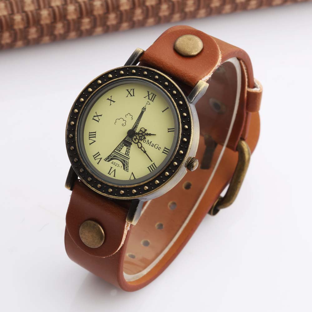 Montres femmes mode Vintage fe - Women'S Fashion Paris avis et prix