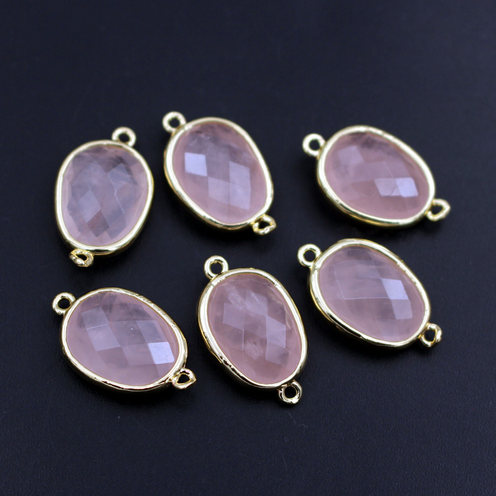 Connecteurs en pierre naturell - Women'S Fashion Earrings avis et prix