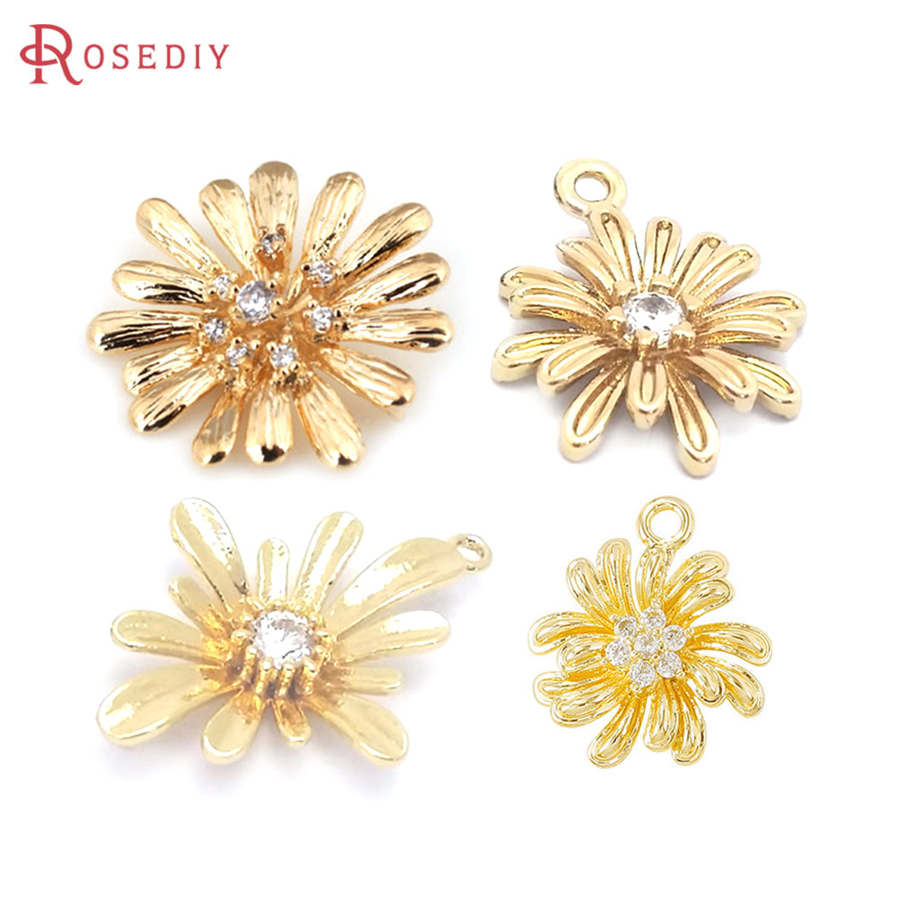 Pendentifs breloques tournesol - Women'S Fashion Earrings avis et prix