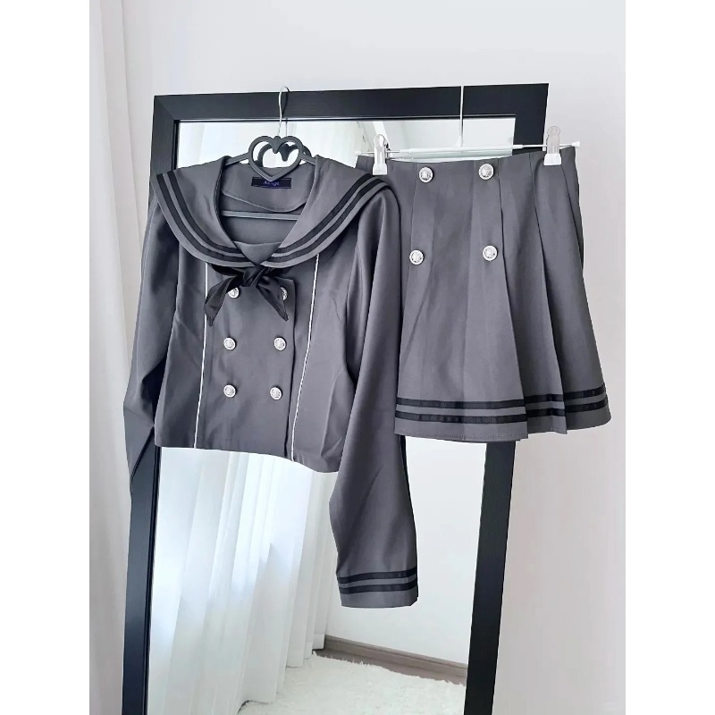 Costume de Cosplay rétro de so - Pleated Skirt Women avis et prix