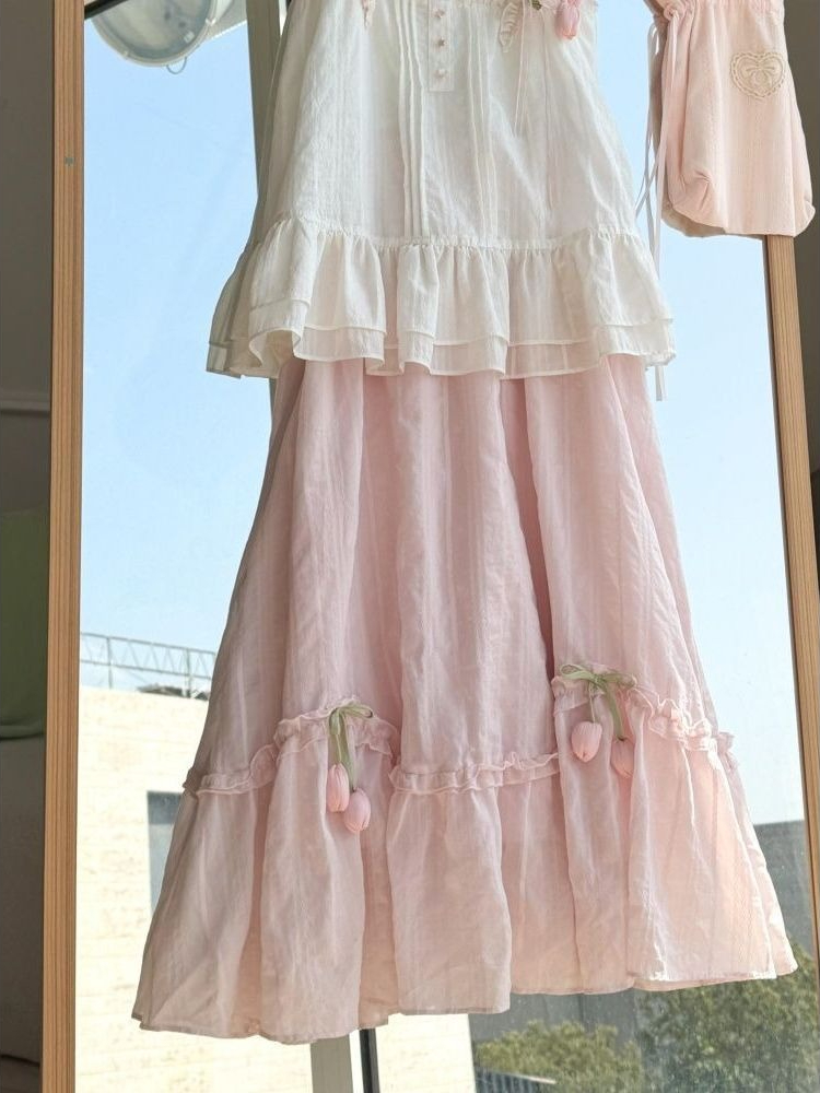 Ensemble deux pièces pour femm - Lace Trim Cami avis et prix