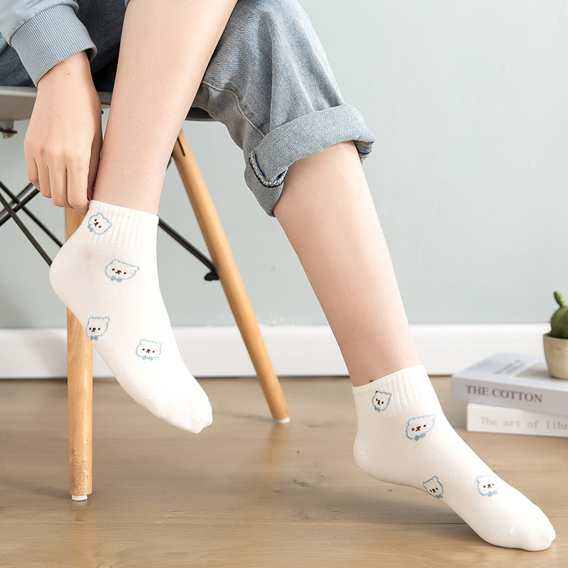 Lot de 5 paires de chaussettes - Women'S Fashion Paris avis et prix