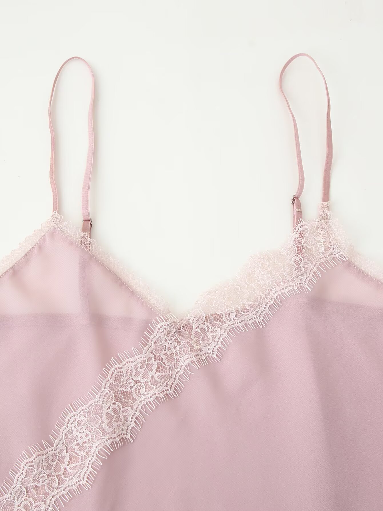 Tidalyf 2025 femmes rose Cami  - Lace Trim Cami avis et prix