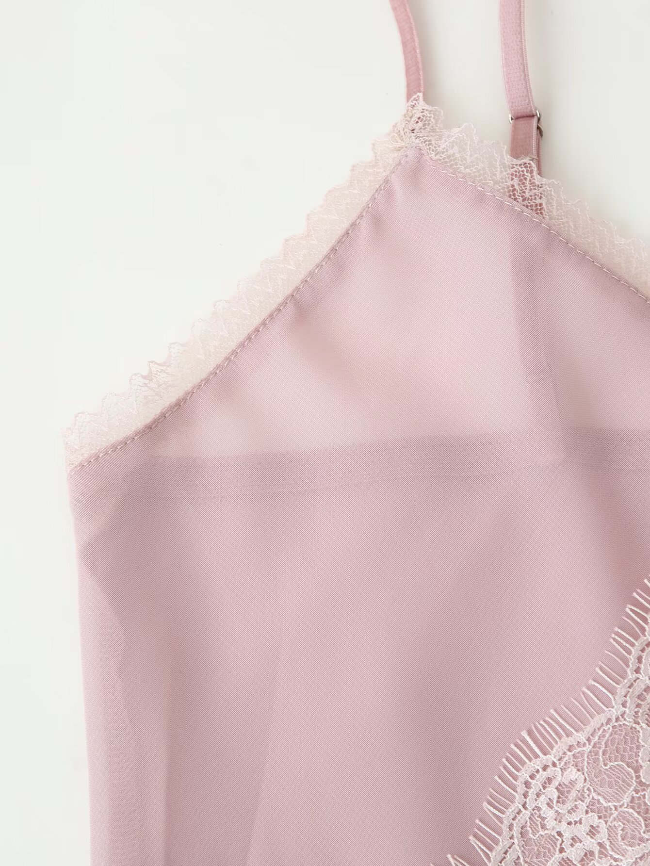Tidalyf 2025 femmes rose Cami  - Lace Trim Cami avis et prix