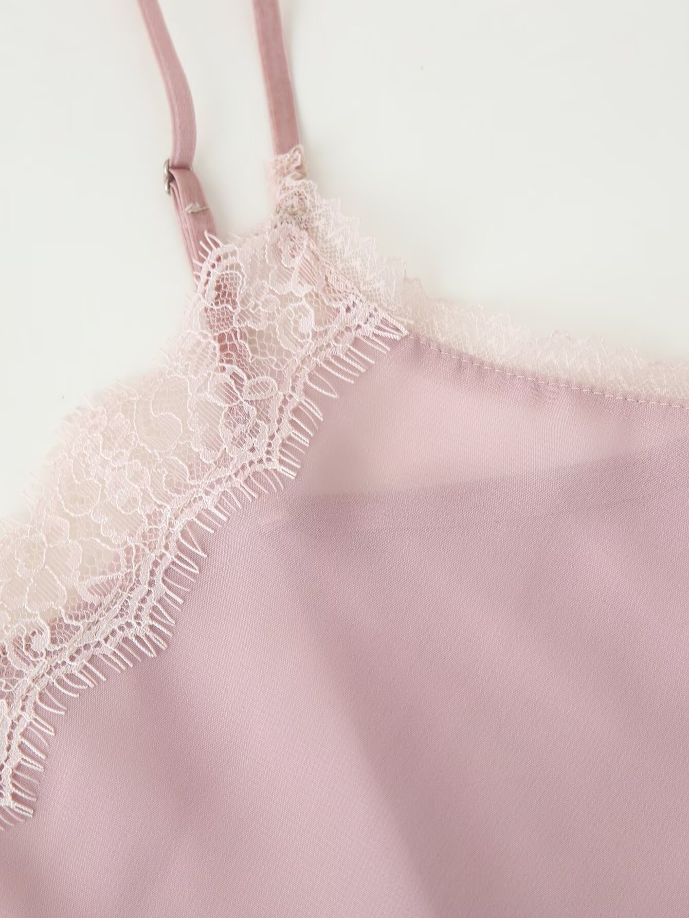 Tidalyf 2025 femmes rose Cami  - Lace Trim Cami avis et prix