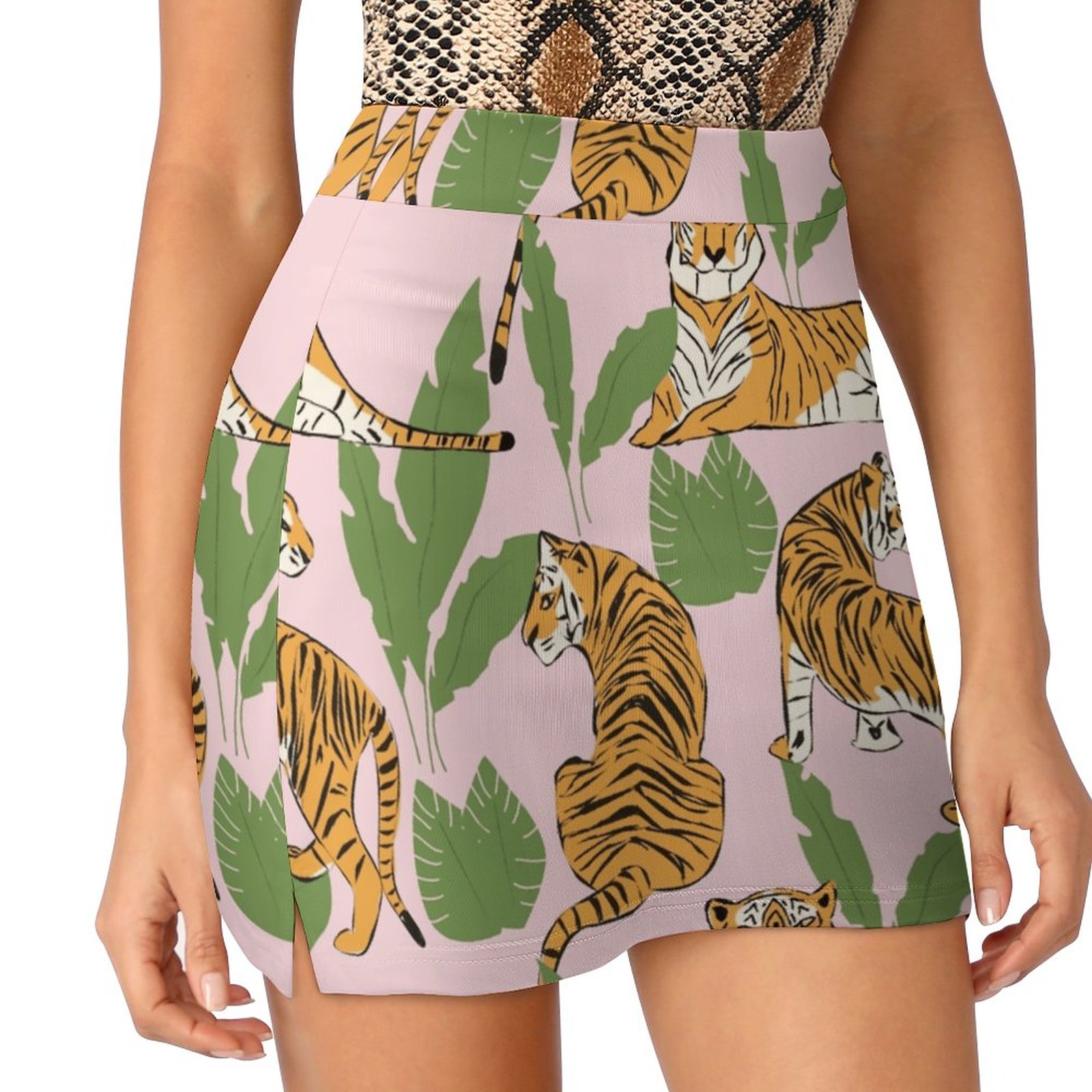 Jupes Courtes Esthétiques à Mo - Women Fashion Vector avis et prix