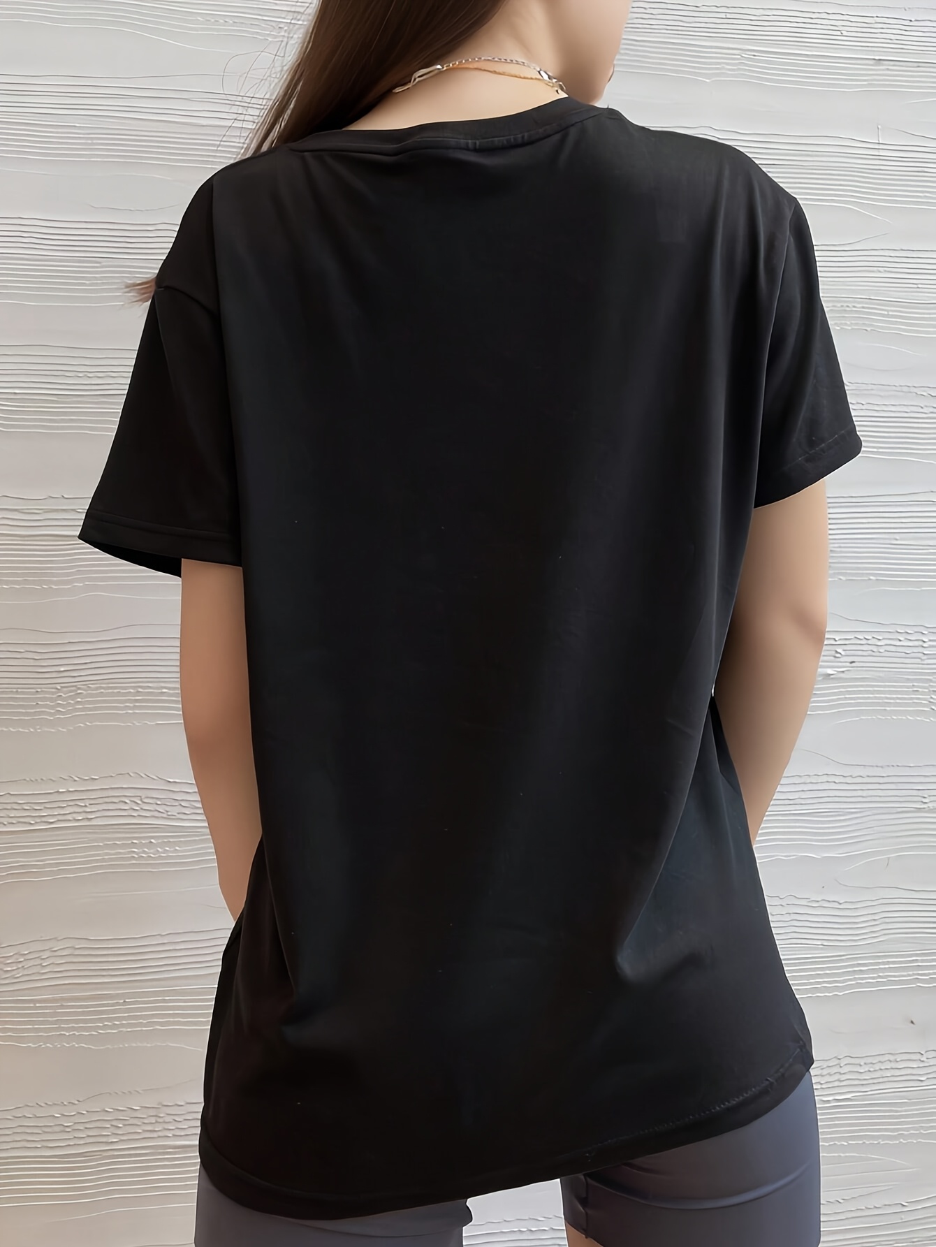 T-shirt Paris, Texas, T-shirt  - Women'S Fashion Paris avis et prix