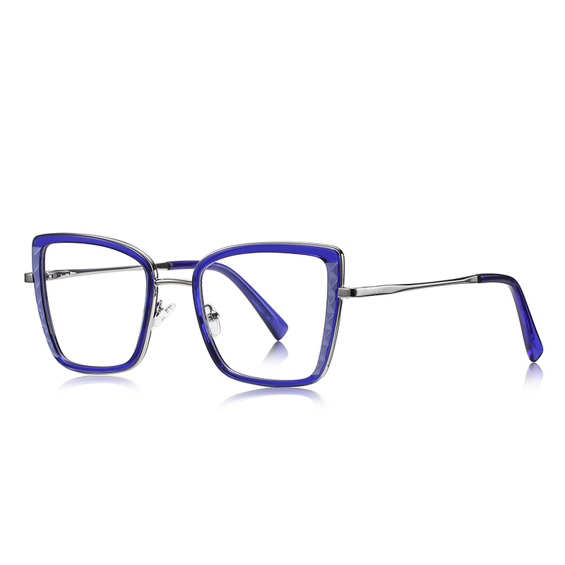 Lunettes de vue œil de chat po - Women'S Fashion Glasses With Clear Lenses avis et prix